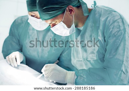 Surgery, Surgeon, Surgical Mask.