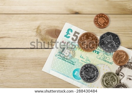 Pound, money, uk.