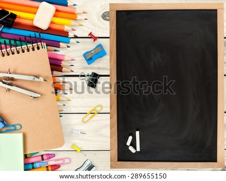 Blackboard, Education, Backgrounds.