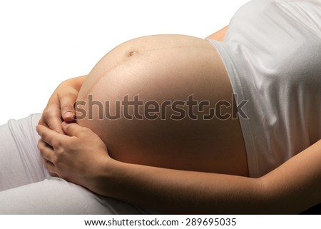 Human Pregnancy, Women, Relaxation.