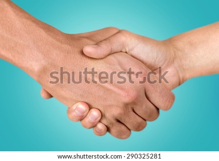 Handshake, Human Hand, Agreement.