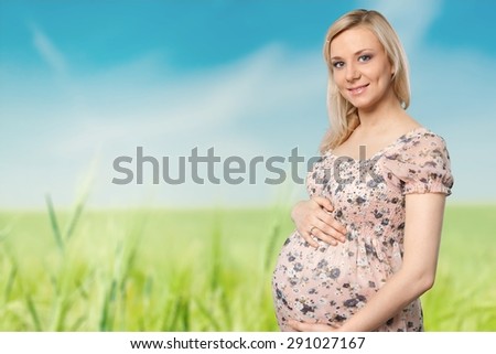 Human Pregnancy, Women, African Descent.