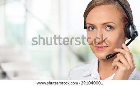 Service, Customer Service Representative, Telephone.