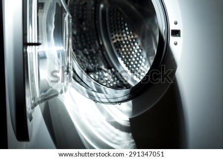 Clothes Washer, Washing, Clothing.