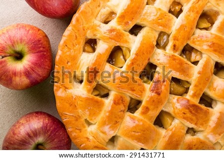 Apple Pie, Pie, Apple.
