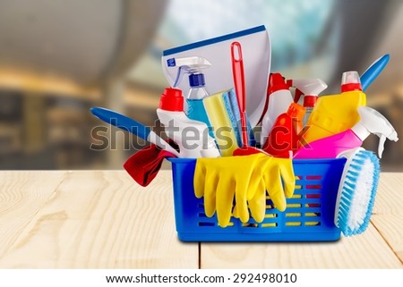 Cleaning, Cleaning Equipment, Maid.