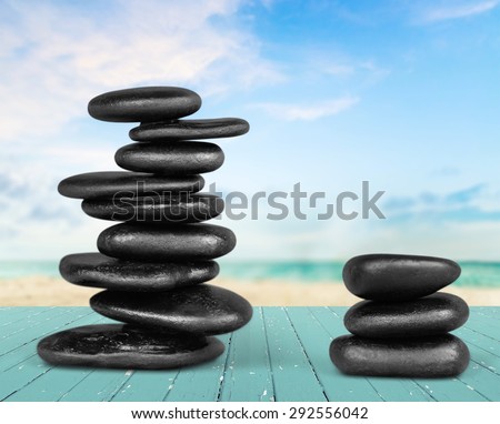 Stone, Rock, Balance.