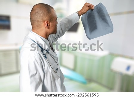X-ray, X-ray Image, Doctor.