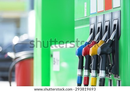 Fuel Pump, Gas Station, Gasoline.