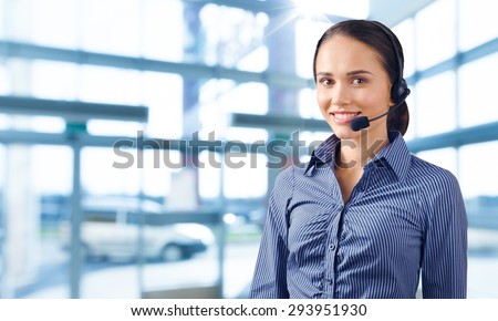 Service, Customer Service Representative, Women.