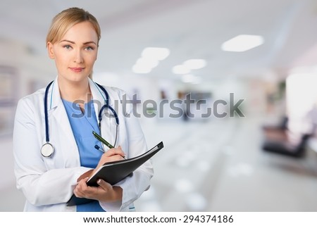 Lab Coat, Doctor, Healthcare And Medicine.