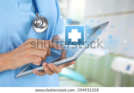 Healthcare And Medicine, Doctor, Medical Exam.