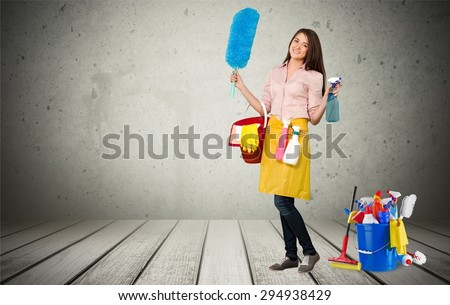 Housework, Stereotypical Housewife, Women.