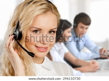 Telephone, Customer Service Representative, IT Support.