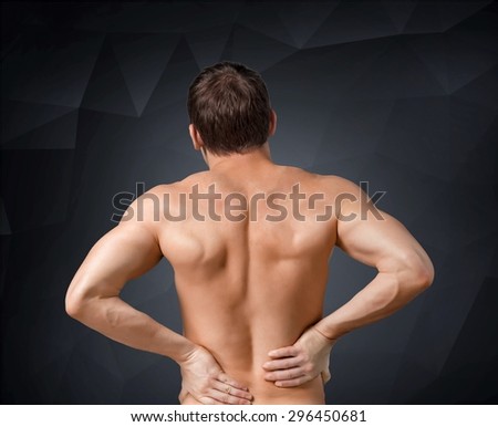 Back, Backache, Chiropractic Adjustment.