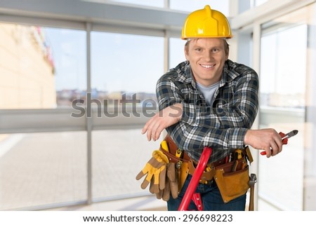 Electrician, Manual Worker, Construction Worker.