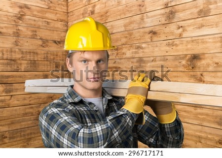 Manual Worker, Construction, Construction Worker.