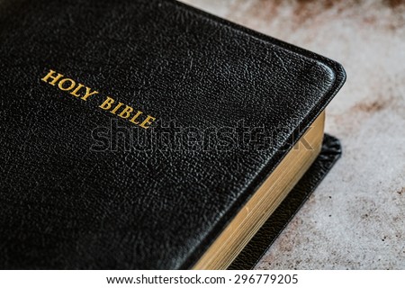 Bible, Church, Religious Text.