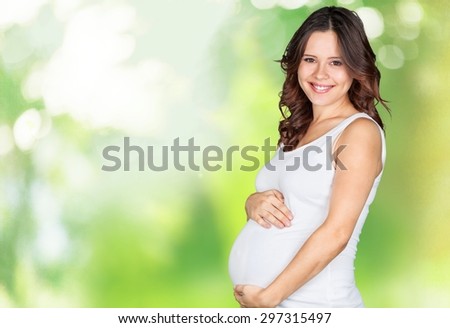 Human Pregnancy, Women, Mother.