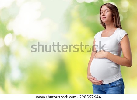Human Pregnancy, Yoga, Women.
