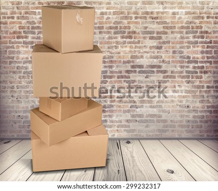 Box, Moving Office, Moving House.