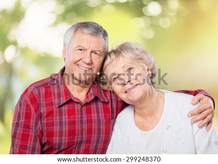 Senior Adult, Grandparent, Couple.