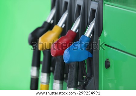 Gas Station, Fuel Pump, Gasoline.