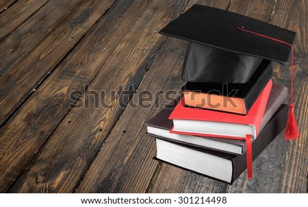 Graduation, University, Mortar Board.