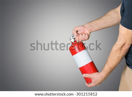 Fire Extinguisher, Safety, Training.