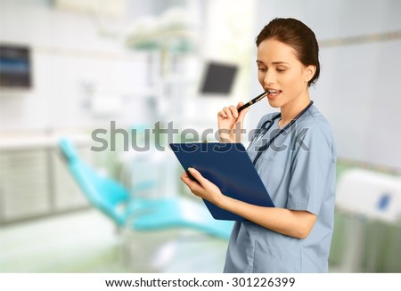 Nurse, Latin American and Hispanic Ethnicity, Doctor.
