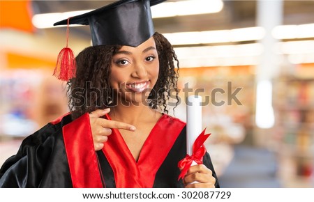 Graduation, High School Student, University.