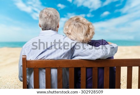 Senior Couple, Senior Adult, Retirement.