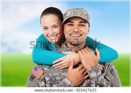 Military, Family, Armed Forces.