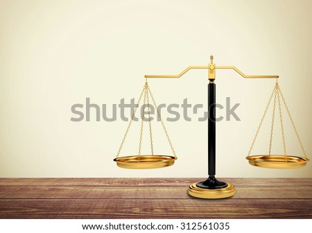 Scales of Justice.