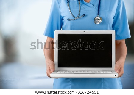 Doctor Computer.