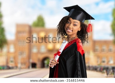 University Graduation.