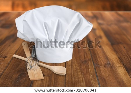 Chef\'s Hat.