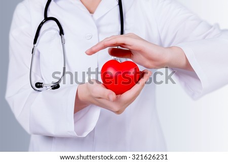 Heart doctor.