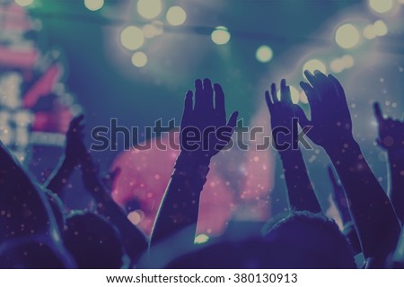 Popular Music Concert.