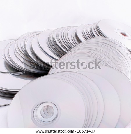 cd and dvd discs, computers technology it