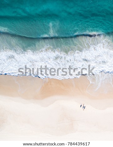 Beach holidays pictures\
Drone views of beach, waves, surf, swimmer, sea, ocean in Australia. Beautiful aerial of coastal images.