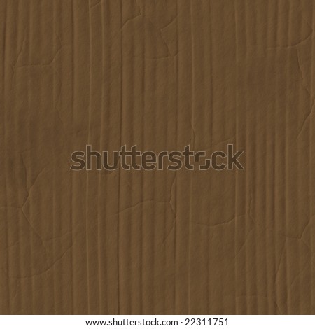 Brown Cardboard Texture
