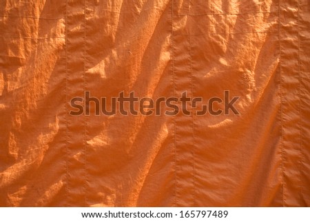 Brown cloth texture