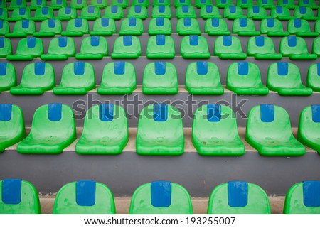 Seat in Sports
