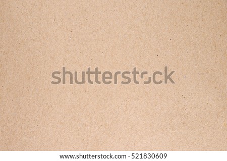 Brown old paper texture cardboard sheet background