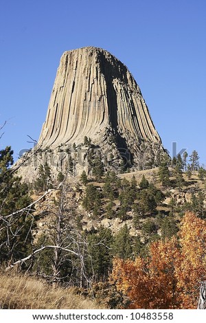 Devils+tower+national+monument+wyoming