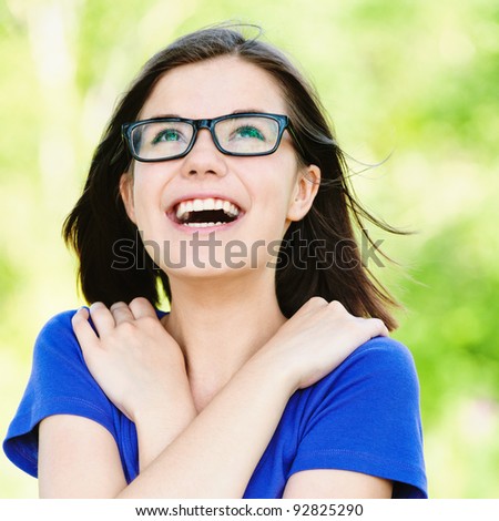 Buddha With Glasses