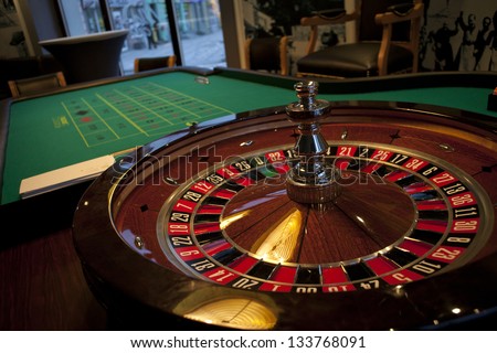 Tischroulette Tischroulette