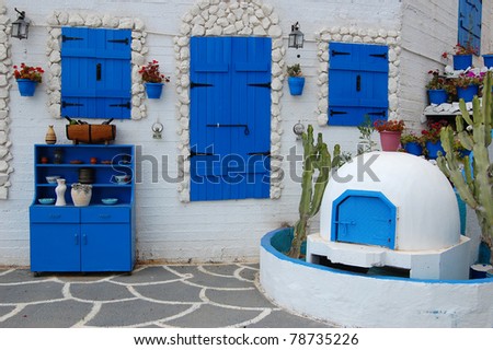 Greek Style Houses
