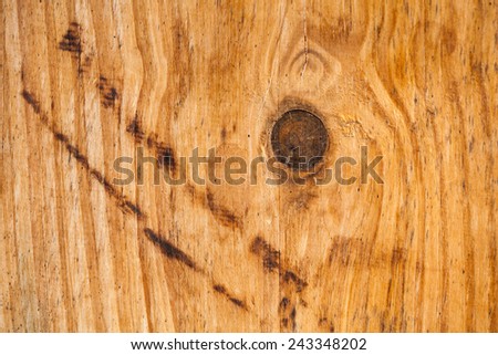 Abstract crack wood ancient : spiral style background